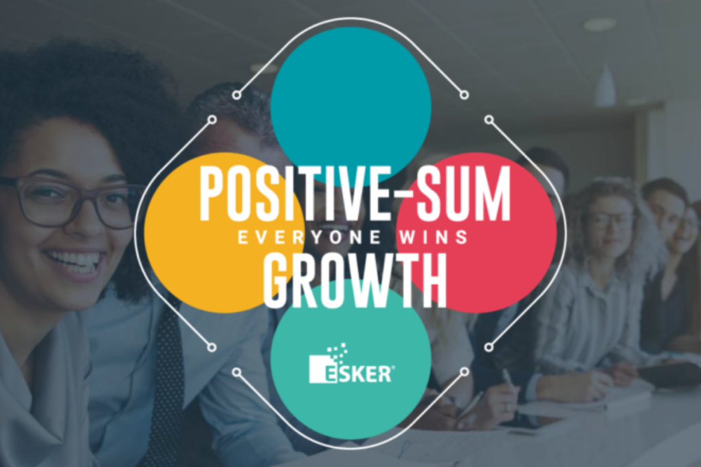 Future of work: How can businesses Achieve Positive-Sum Growth using AI-Driven Solutions